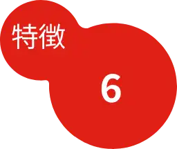 特徴6