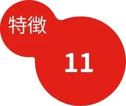特徴11